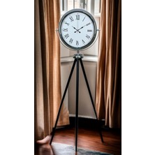 By Nevser Krom Asalet Tripod Ayaklı Saat
