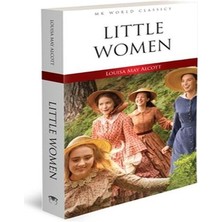 Bucuks Little Women - Ingilizce Klasik Roman