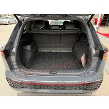 Badela 2025 Volkswagen Tayron Bagaj Havuzu (Alt Kademe) Uyumlu 3D Kauçuk