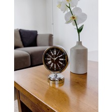 By Nevser Krom Asalet 25 x 20 cm  Zarif Masa Saati