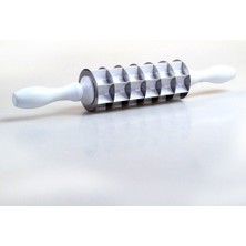 Bucuks Mantı Merdanesi Kare Mantı Merdanesi 7 Bıçaklı