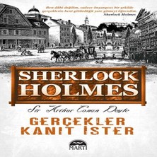 Bucuks Sherlk Holmes - Gerçekler Kanıt Ister
