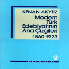 Bucuks Modern Türk Edebiyatının Ana Çizgileri 1860-1923