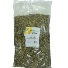 Bucuks Kara Dut Yaprağı Doğal 1000 gr Paket