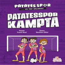 Decostyle Patatesspor Kampta - Patatesspor ve Top Ağlarda