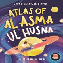 Bucuks Atlas Of Al Asma Ul Husna (Ingilizce Esmaü’l Hüsna Atlası)