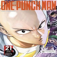 Bucuks One Puncan - Tek Yumruk 21