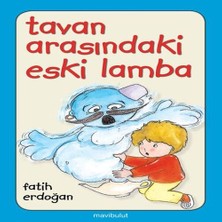 Bucuks Tavan Arasındaki Eski Lamba