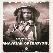 Bucuks Anavatan Operasyonu / Kıyamet Okulu Ikinci