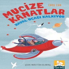 Bucuks Mucıze Kanatlar - Hayal Uçağı Kalkıyor