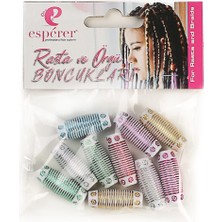 Bucuks Rasta ve Örgü Boncuğu / OB03