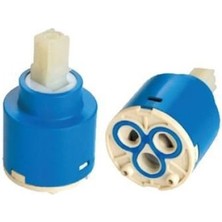 Bucuks Düz Kartuş Mix 40 mm