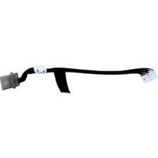 Notespare Acer ile Uyumlu C5PM2 DC30100ZC00 Power Dc Jack, Adaptör Şarj Soketi