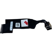 Notespare Dell ile Uyumlu GDL55 DC301017900 Power Dc Jack, Adaptör Şarj Soketi 13 Pin Versiyon