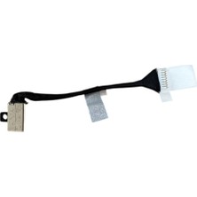 Notespare Dell ile Uyumlu Inspiron 15 5518 P106F Power Dc Jack, Adaptör Şarj Soketi