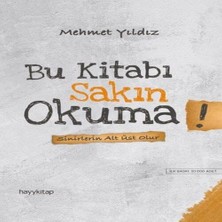 Bucuks Bu Kitabı Sakın Okuma! - Sinirlerin Alt Üst Olur