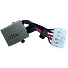 Notespare Dell DC30100VA00, DC30100VB00 Power Dc Jack, Adaptör Şarj Soketi