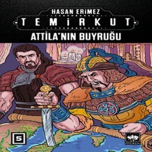 Bucuks Temirkut 5 - Atilla'nın Buyruğu