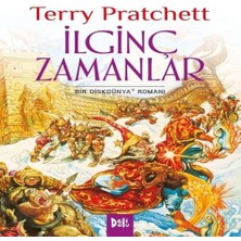 Bucuks Disk Dünya 17: Ilginç Zamanlar