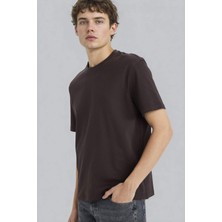 DeFacto Regular Fit %100 Pamuk Basic Tişört E7961AX26SP