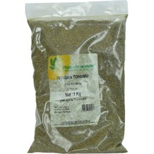 Bucuks Isırgan Tohumu Doğal Öğütülmüş 1000 gr Paket