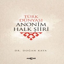 Bucuks Türk Dünyası Anonim Halk Şiiri
