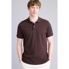 DeFacto %100 Pamuk Regular Fit Polo Tişört E9504AX26SP