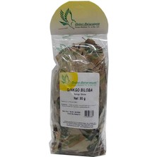 Bucuks Doğal Ginkgo Biloba Yaprağı 50 gr Paket