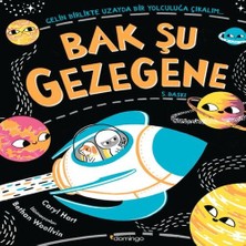 Bucuks Bak Şu Gezegene - Gelin Birlikte Uzayda Bir Yolculuğa Çıkalım
