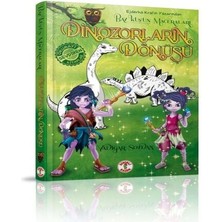 Bucuks Bay Kuşun Maceraları - Dinozorların Dönüşü