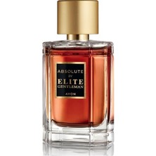 Avon Absolute By Elite Gentleman 50 ml Erkek Parfüm Aromatik Koku ile Şık ve Çekici