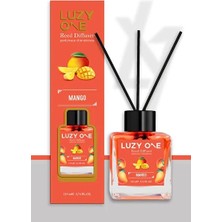 Luzy One Mango Bambu Çubuklu Oda ve Ortam Kokusu 110 ml