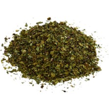 Bucuks Fesleğen Elenmiş Tozu Alınmış Doğal 100 gr Paket
