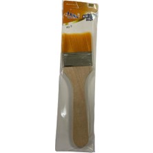 Bucuks Luna Zemin Fırça 7 No 4 cm Genişlik