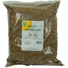 Bucuks Kantaron Otu Çiçeği Doğal 1000 gr Paket