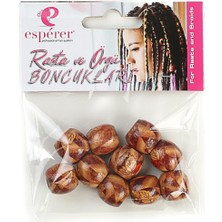 Bucuks Rasta ve Örgü Boncuğu / OB33