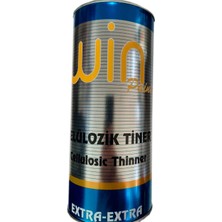 Bucuks 0,75 Litre Selülozik Tiner