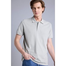 DeFacto %100 Pamuk Regular Fit Polo Tişört E9504AX26SP
