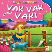 Bucuks Vak Vak Vaki / Mini Masallar