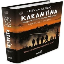 Bucuks Karantina - Dördüncü Perde (Ciltli)