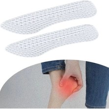 Epilons Yumuşatıcı Özellikli Topuk Ağrısını Gidermeye Çok Amaçlı Ortapedik Ince Tasarımlı