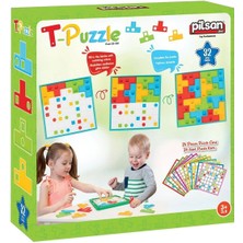 Epilons 03 518 T Puzzle 32 Parça