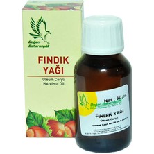 Bucuks Fındık Yağı 50 cc