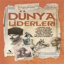 Bucuks Dünya Liderleri - Dünyaya Yön Verenler