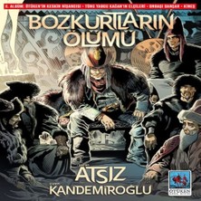 Bucuks Bozkurtların Ölümü 2. Albüm (Çizgi Roman)