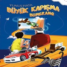 Bucuks Büyük Kapışma - Bumerang