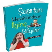 Bucuks Şaşırtan Meraklandıran Ilginç Bilgiler