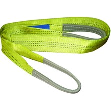 Fivestar Polyester Sapan 3 Ton 3 Metre Dayanıklı Hırdavat Malzemesi