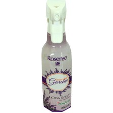 Bucuks Oda Parfümü Oda Kokusu Lavanta Kokulu Oda Spreyi Lavander Garden 350 ml