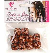 Bucuks Rasta ve Örgü Boncuğu / OB27